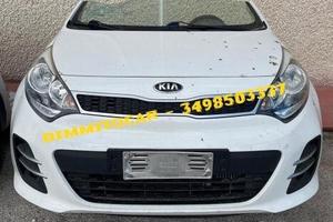 Kia Rio 2017 Ricambi parte anteriore