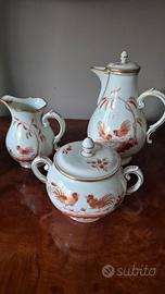 servizio da 8 caffè Richard Ginori