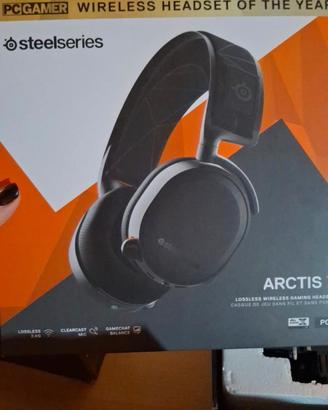 cuffie artic 7