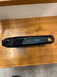 PEDIVELLE SHIMANO DEORE 170 mm