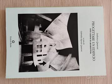 Ludovico Quaroni, "Progettare un edificio"