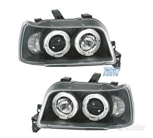 FARI RENAULT CLIO 90-95 ANGEL EYES FONDO NERO