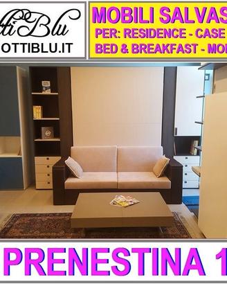 TAVOLO TRASFORMABILE BLOCK