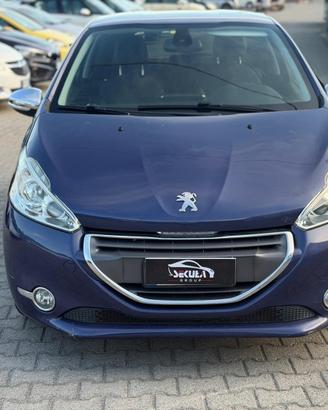 Peugeot 208 1.6 e-HDi 92 CV Stop&Start 3 porte Act