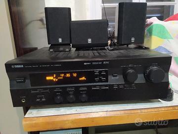 home theatre  subwoofer Yamaha 