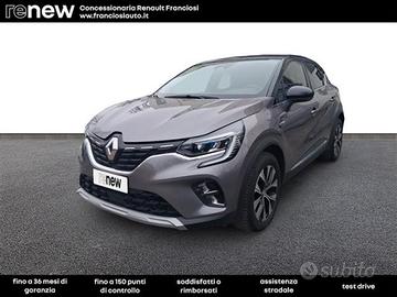 RENAULT Captur techno TCe 100 GPL
