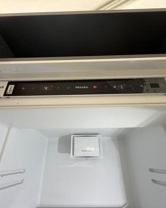 Frigorifero combinato, congelatore,  MIELE