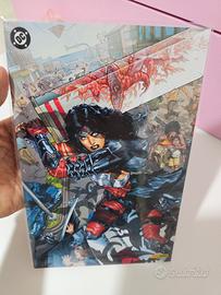 Absolute Wonder Woman 1 Variant Cover di Timpano 