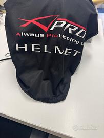 ⸻  🖤 Casco moto/scooter XPRO nero