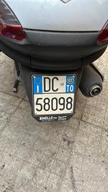 Piaggio mp3