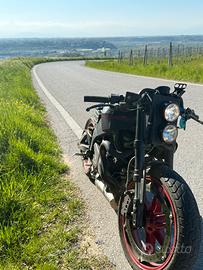 Buell xb12s