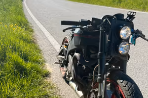 Buell xb12s