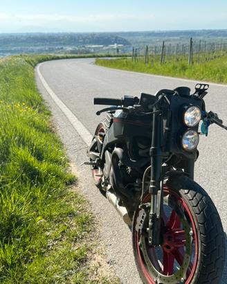 Buell xb12s