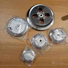 Kit completo spartifiamma Nardi