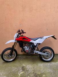 Husqvarna sm 125