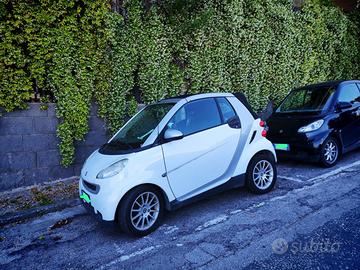 Smart cabrio