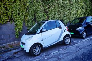 Smart cabrio