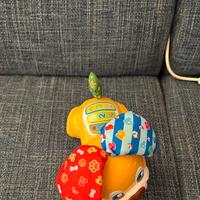 Bubù cagnolino cucù