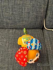 Bubù cagnolino cucù