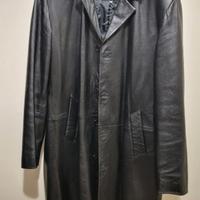 SOPRABITO/CAPPOTTO IN PELLE
