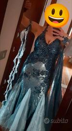 Abito da Ballo Liscio