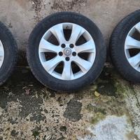 Cerchi Opel Meriva Turbo 