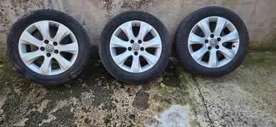 Cerchi Opel Meriva Turbo 