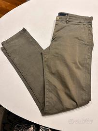 Pantalone Fay verde