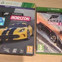 Forza Horizon 1 Limited Edition & Forza Horizon 3