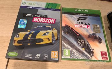 Forza Horizon 1 Limited Edition & Forza Horizon 3