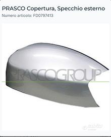 Calotta Specchietto Destra Ford Galaxy PRASCO