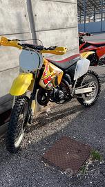 Suzuki Rm 125cc