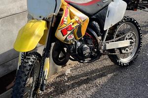 Suzuki Rm 125cc