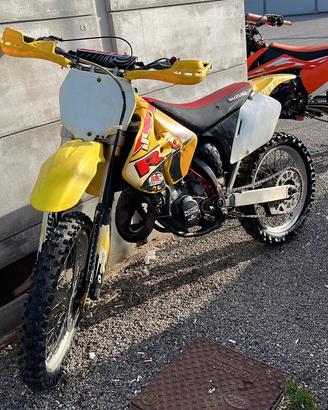 Suzuki Rm 125cc