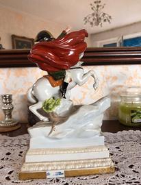 Statuetta antica Napoleone