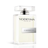 Yodeyma Caribbean eau de parfum per uomo 100 ml
