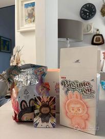 LABUBU Secret serie Big into Energy