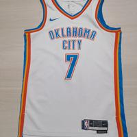 Oklahoma City Thunder Chet Holmgren 