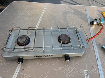 Fornello CAMPINGAZ 100s con cartuccia compresa