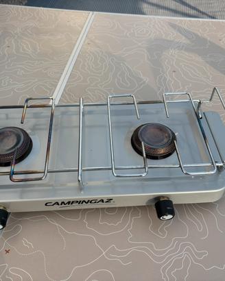 Fornello CAMPINGAZ 100s con cartuccia compresa