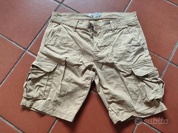 Pantaloncini cargo vintage Grand & Hills Taglia 48