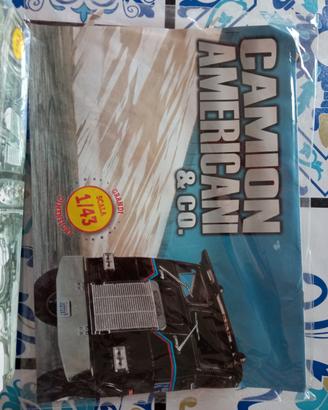 camion americani 1/43 Freightliner Terminator 2
