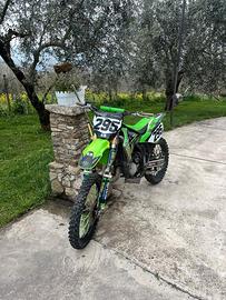 Kawasaki kx 125 2t