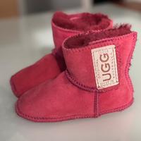 Stivaletti pantofole morbidi Hugg bimba 21-22