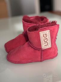 Stivaletti morbidi Ugg bimba 21-22