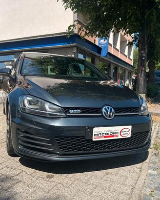 Volkswagen Golf 7 GTD DSG