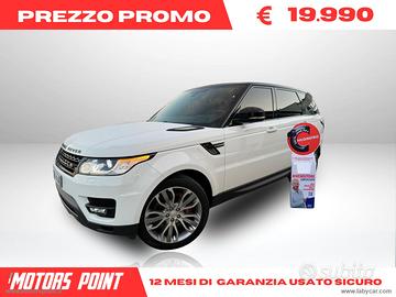 LAND ROVER Range Rover Sport 3.0 SDV6 HSE Dynamic