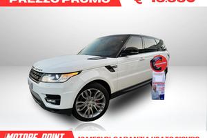 LAND ROVER Range Rover Sport 3.0 SDV6 HSE Dynamic