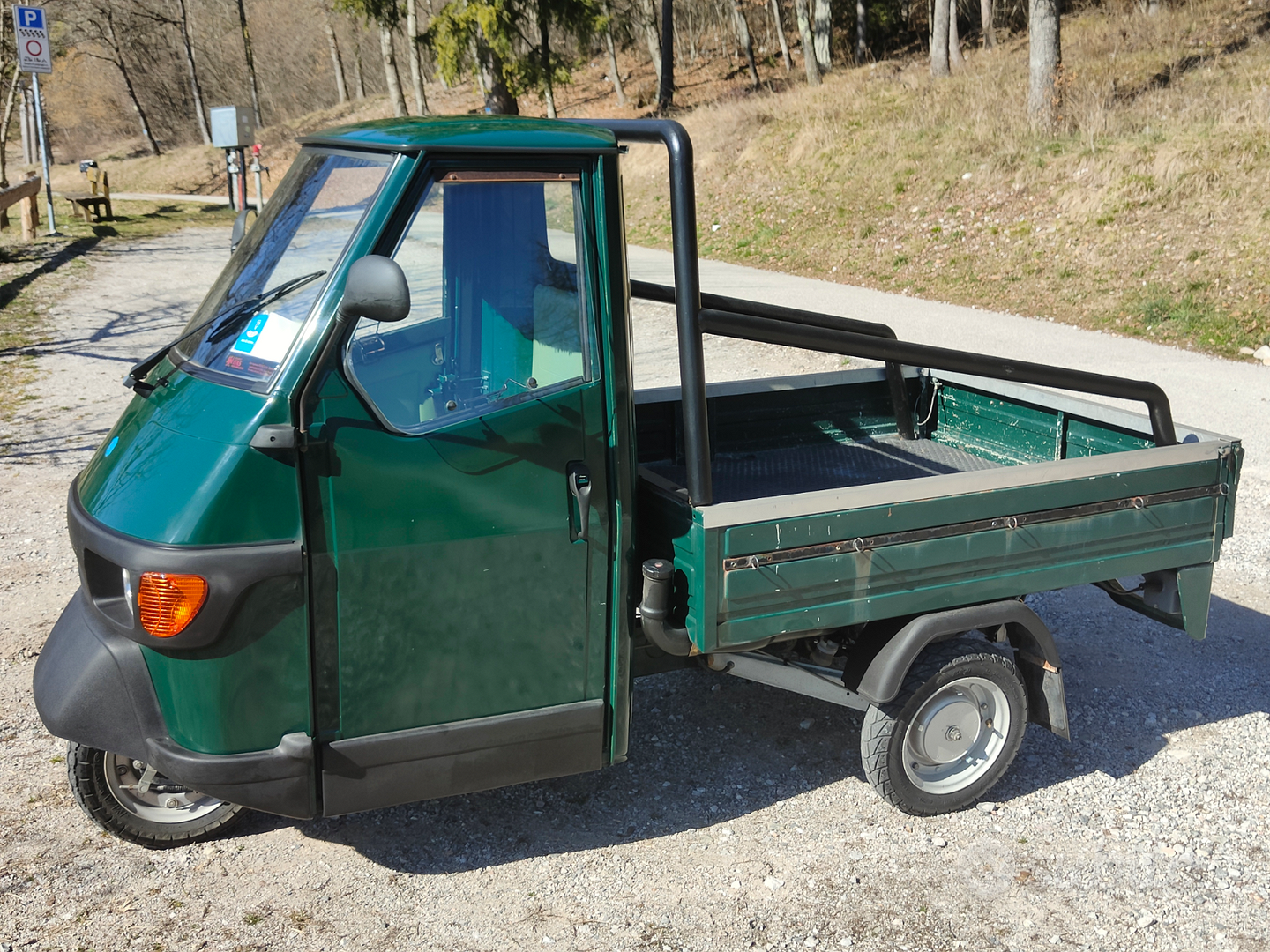 Ape 703 Ape Cassone Lungo Ape Piaggio 703 Ape Tm 703 Cassone Lungo