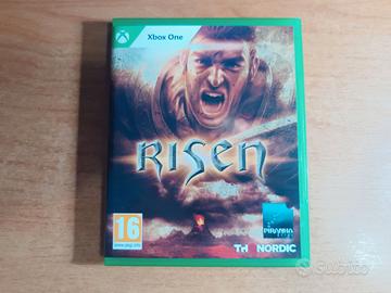 Risen 1 Remastered Xbox